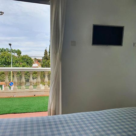 Apartmán Atico En Puerto Marina Benalmádena Exteriér fotografie