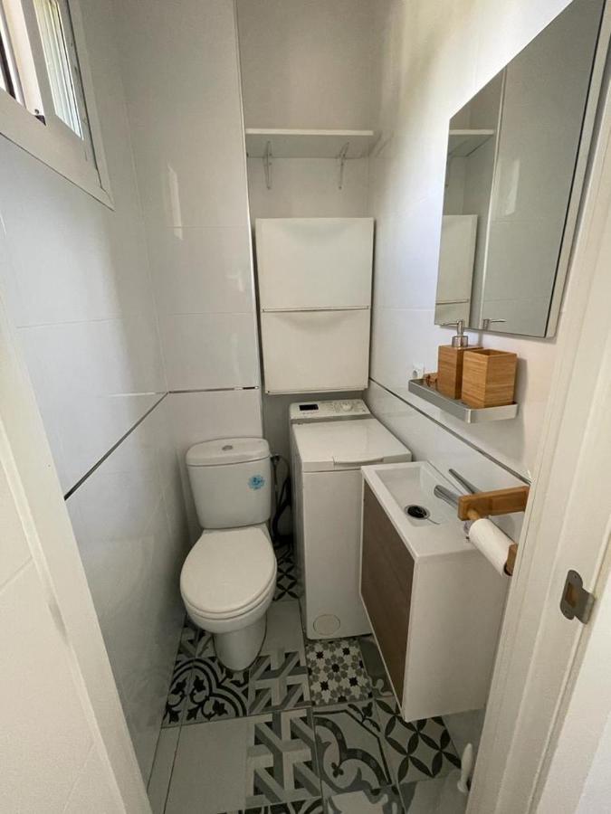 Apartmán Atico En Puerto Marina Benalmádena Exteriér fotografie