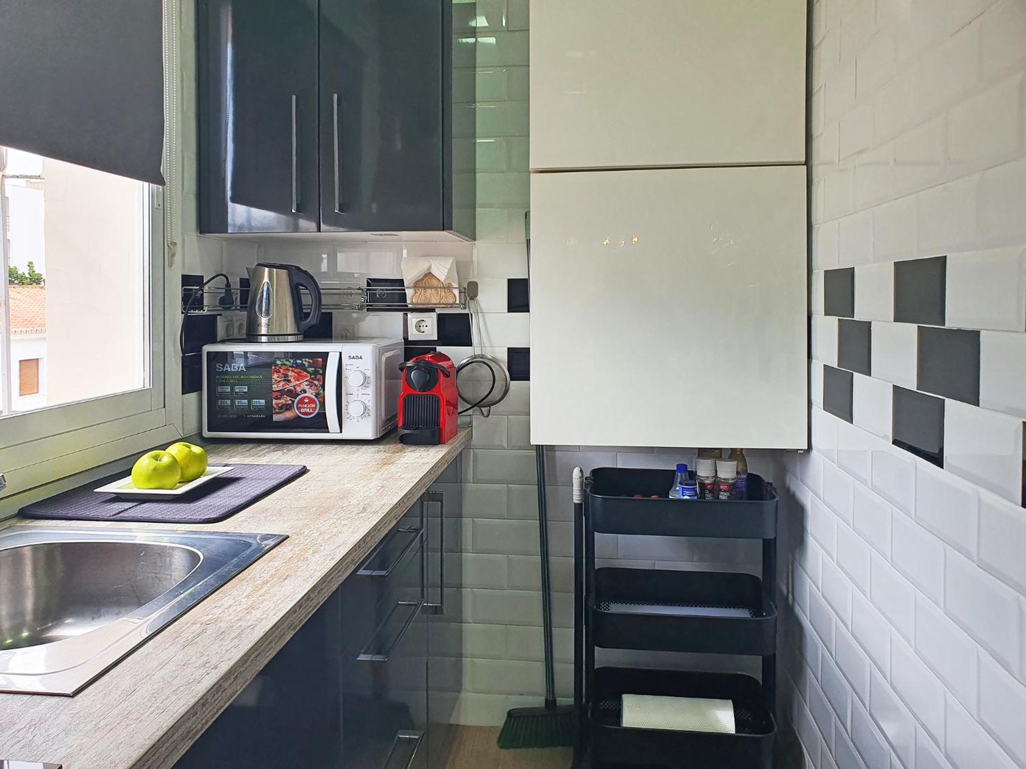 Apartmán Atico En Puerto Marina Benalmádena Exteriér fotografie