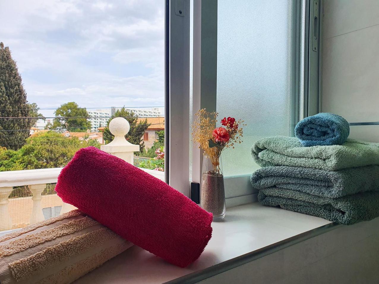 Apartmán Atico En Puerto Marina Benalmádena Exteriér fotografie
