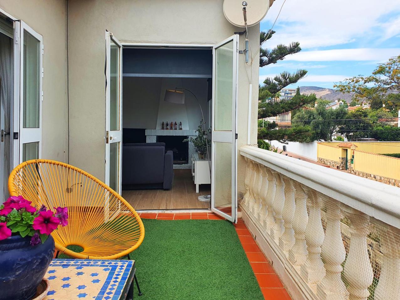 Apartmán Atico En Puerto Marina Benalmádena Exteriér fotografie